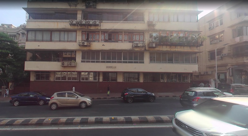 Building - Sunbeam, Peddar Road